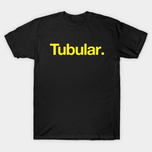 Tubular T-Shirt